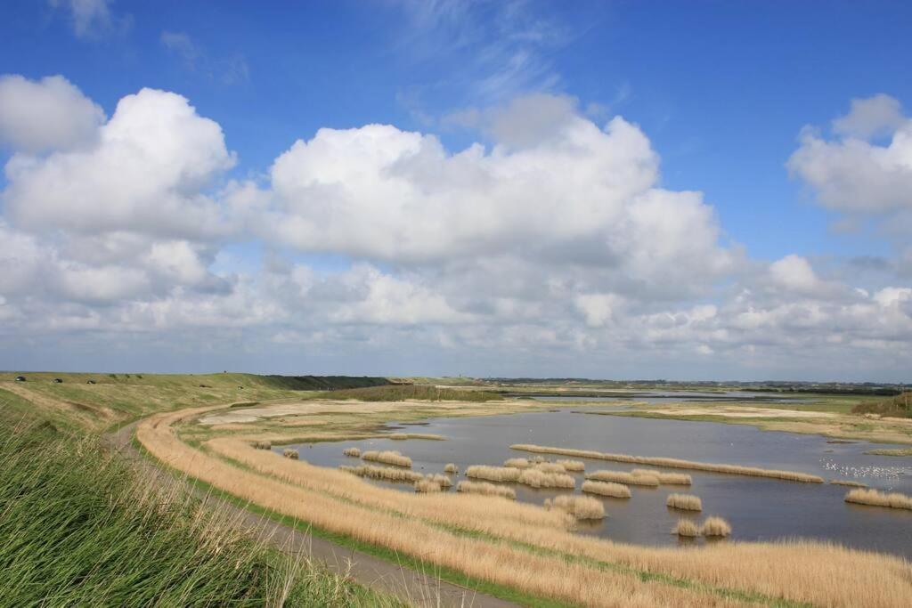 103B Nieuwe Vakantie Woning Met Sauna Vanaf Juli 2024 Westkapelle Kültér fotó
