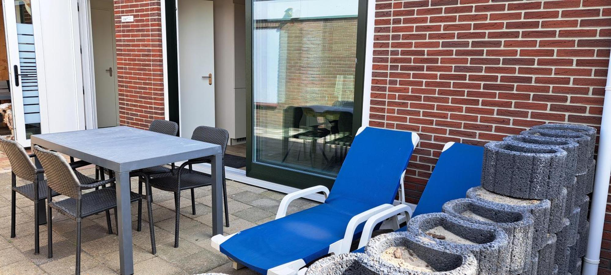 103B Nieuwe Vakantie Woning Met Sauna Vanaf Juli 2024 Westkapelle Kültér fotó