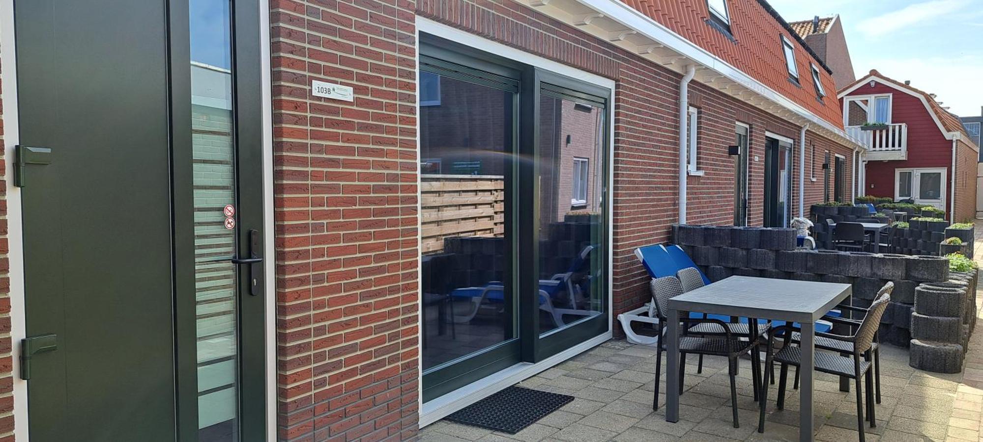 103B Nieuwe Vakantie Woning Met Sauna Vanaf Juli 2024 Westkapelle Kültér fotó