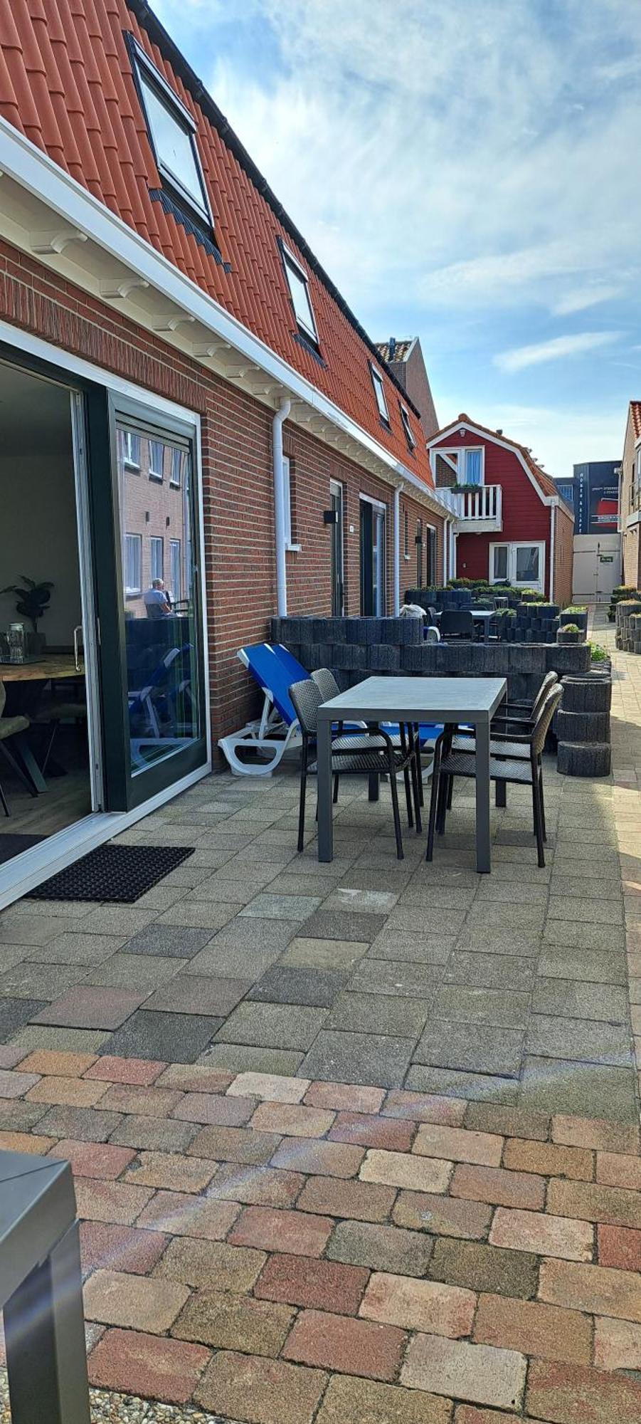103B Nieuwe Vakantie Woning Met Sauna Vanaf Juli 2024 Westkapelle Kültér fotó