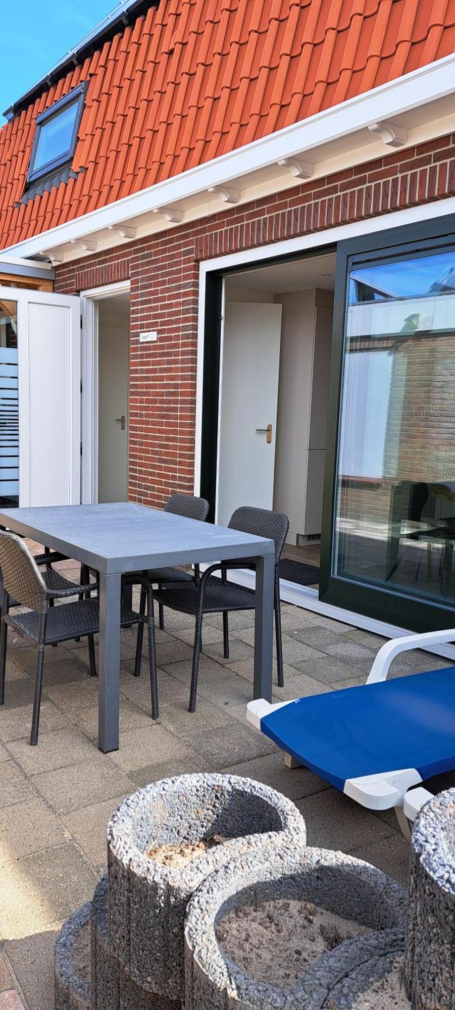 103B Nieuwe Vakantie Woning Met Sauna Vanaf Juli 2024 Westkapelle Kültér fotó
