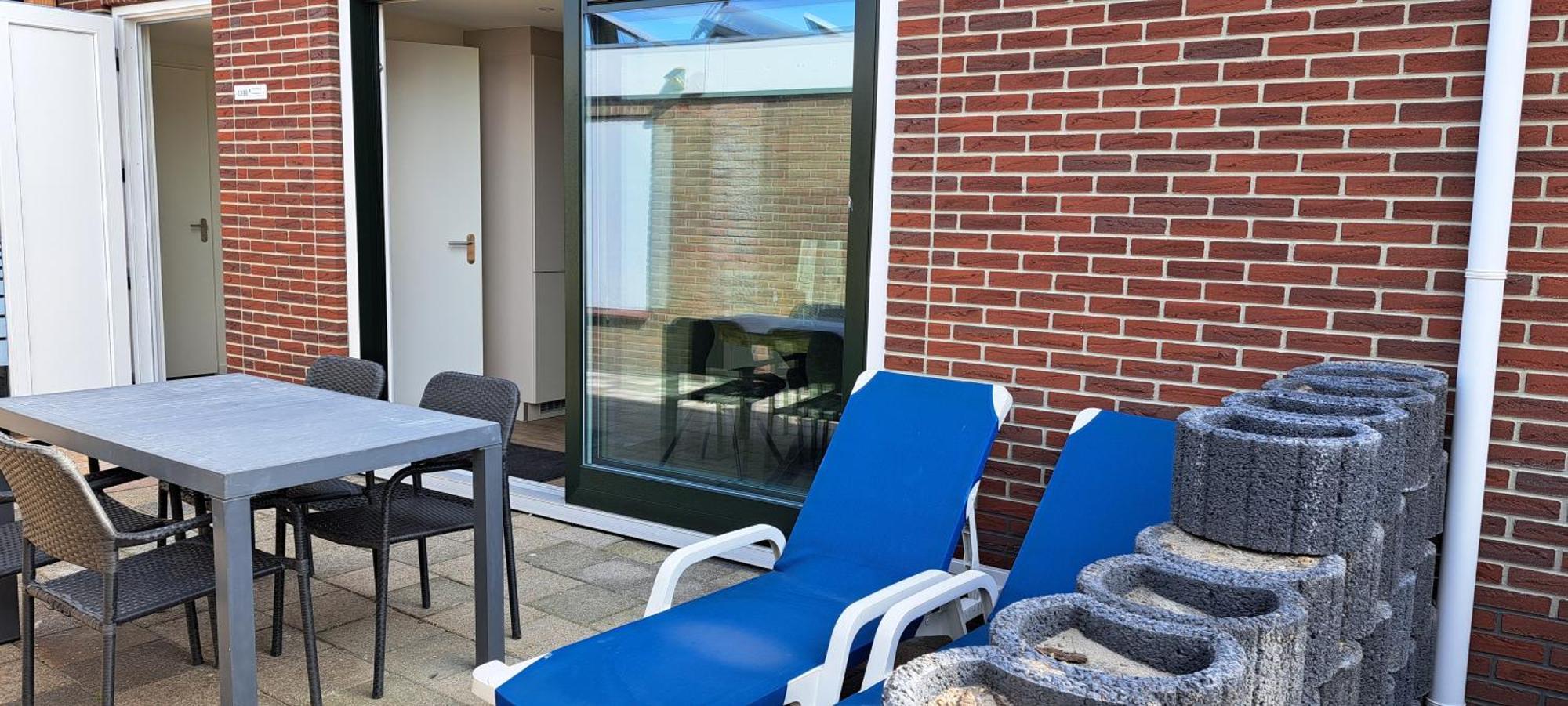 103B Nieuwe Vakantie Woning Met Sauna Vanaf Juli 2024 Westkapelle Kültér fotó